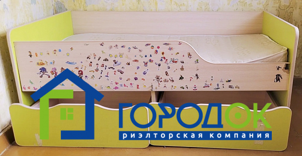 2- комн. сталинка ЖБ